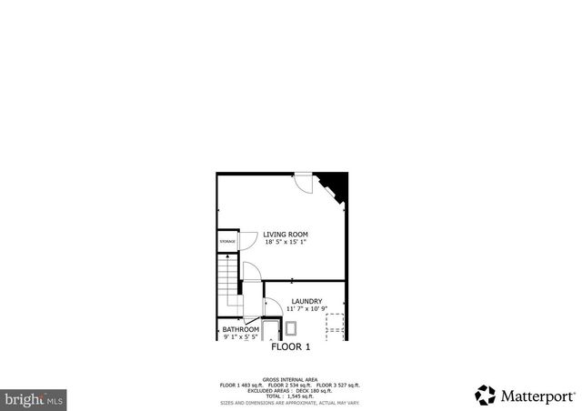 2801 NESTOR CT, Bowie, MD 20716