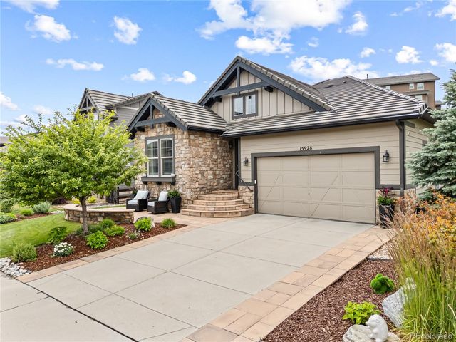 15928 Weaver Gulch Drive, Morrison, CO 80465
