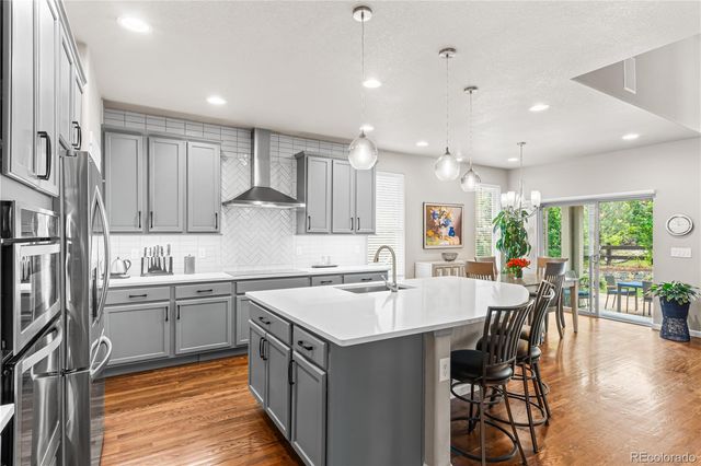 15928 Weaver Gulch Drive, Morrison, CO 80465