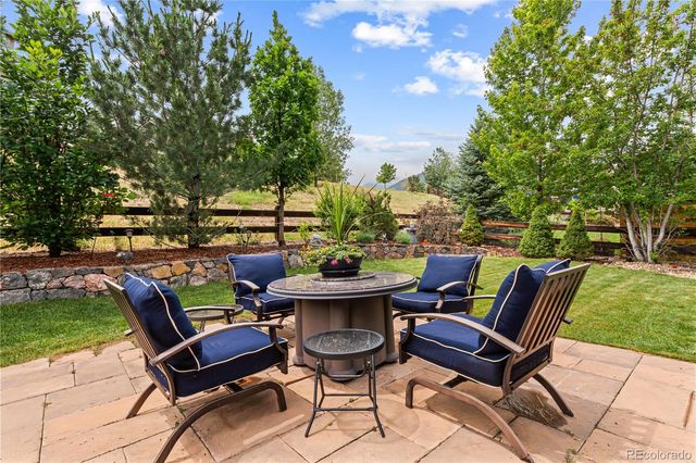 15928 Weaver Gulch Drive, Morrison, CO 80465