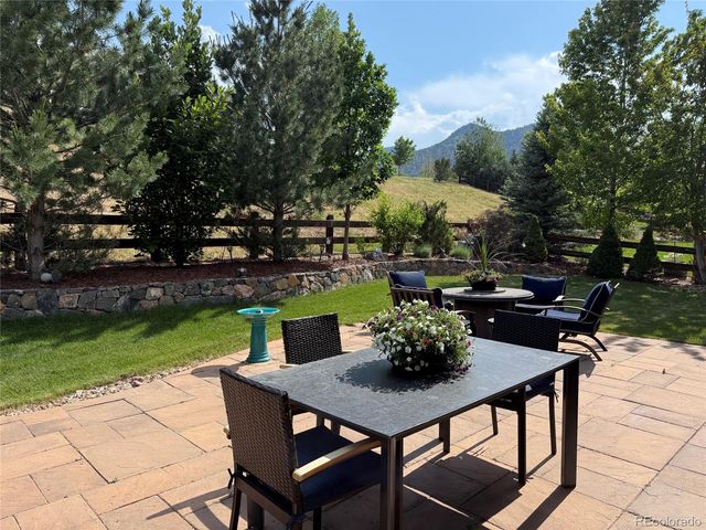 15928 Weaver Gulch Drive, Morrison, CO 80465