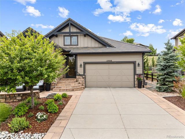 15928 Weaver Gulch Drive, Morrison, CO 80465