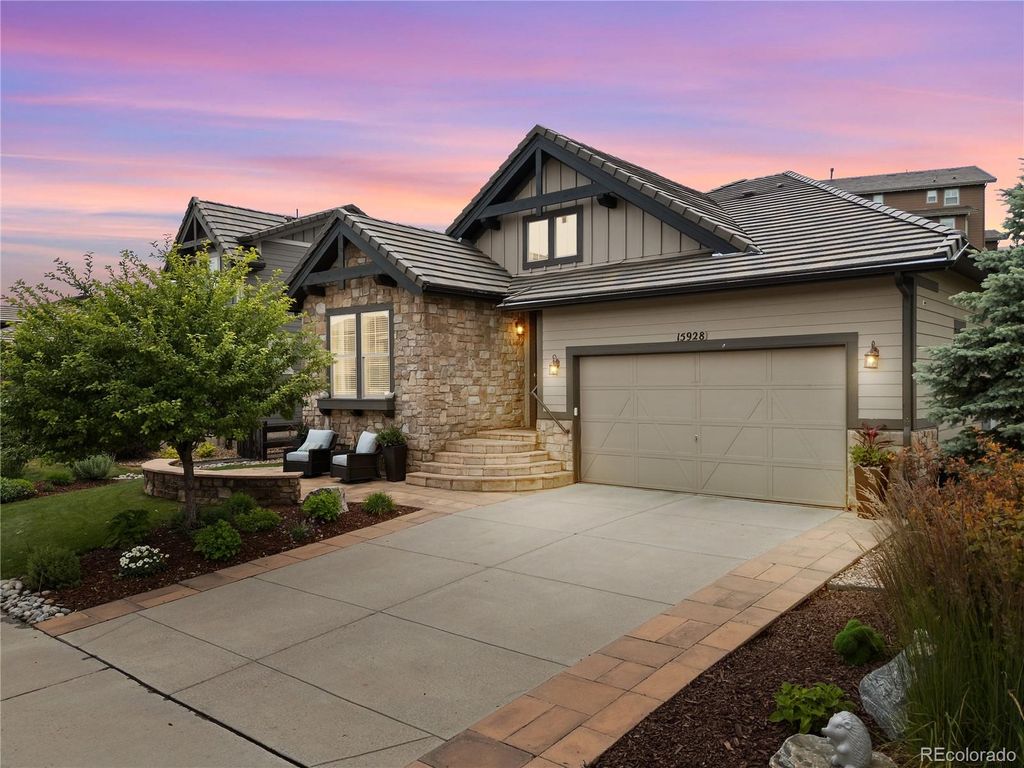15928 Weaver Gulch Drive, Morrison, CO 80465