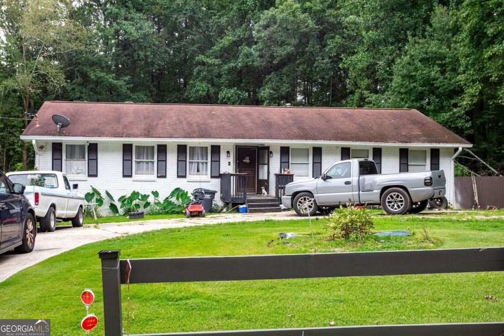 1535 Flat Shoals Road SW, Conyers, GA 30094