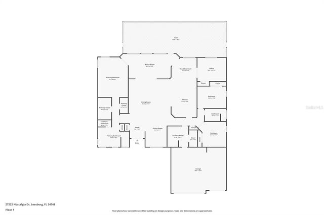 27222 NOSTALGIA DRIVE, Leesburg, FL 34748