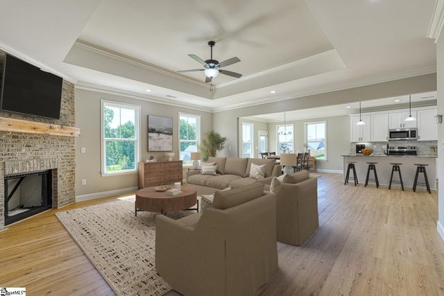 761 Ruby Golightly Drive, Inman, SC 29349