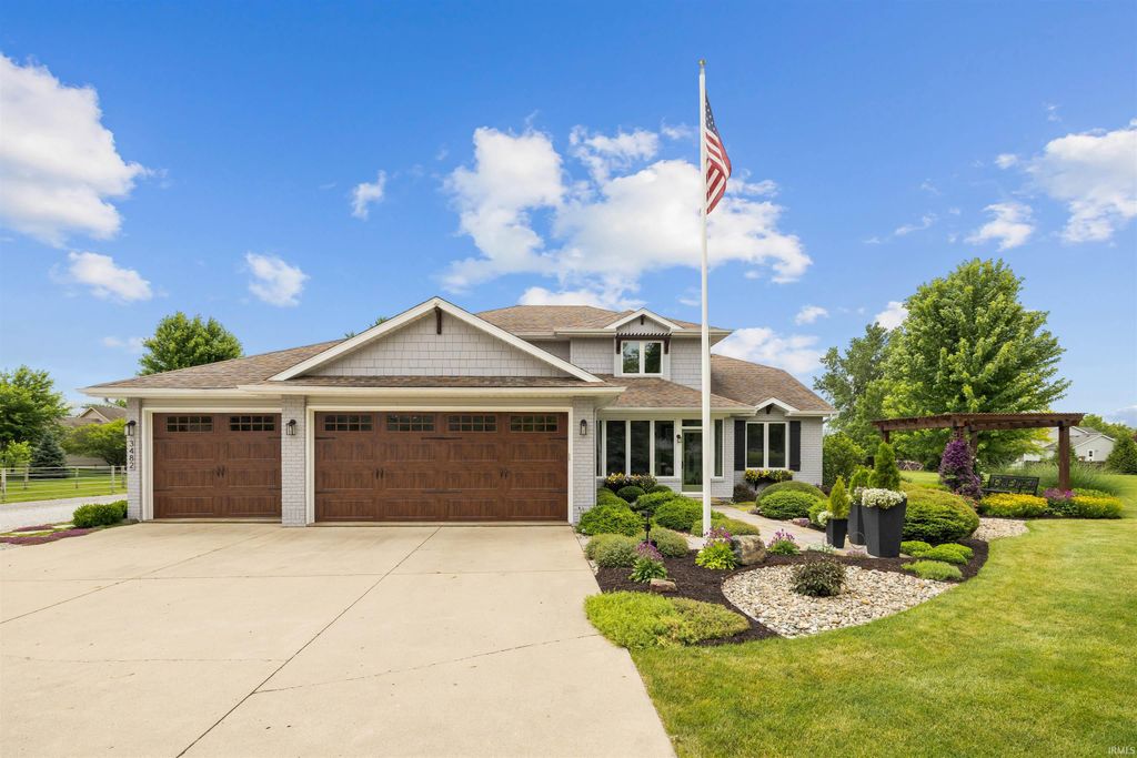 3482 County Road 36, Auburn, IN 46706