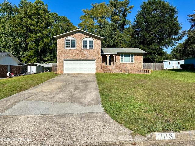 708 Hidden Lane, Augusta, GA 30907