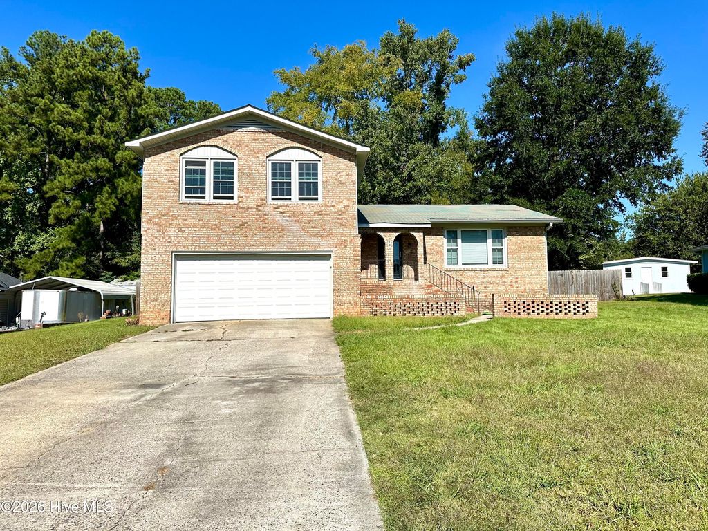 708 Hidden Lane, Augusta, GA 30907