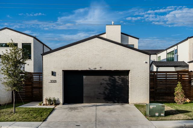 3321 Walchard Court, Dallas, TX 75229