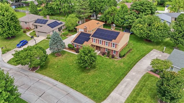 6820 Rhineview Court, Miami Twp, OH 45459