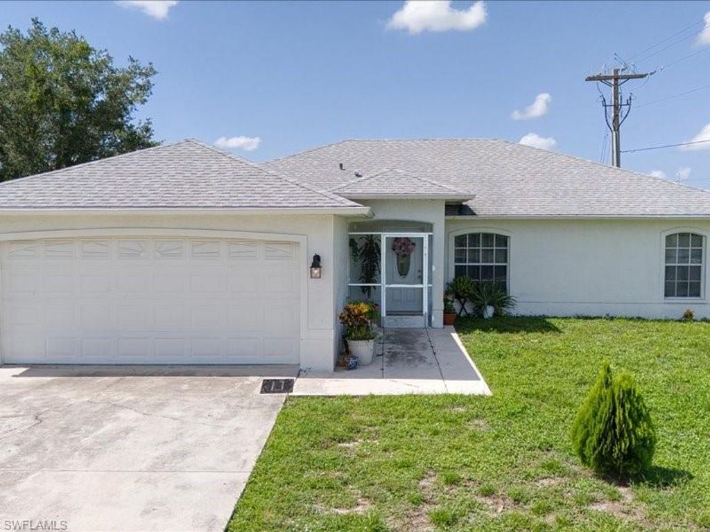 3327 13th ST W, LEHIGH ACRES, FL 33971 — photo 2