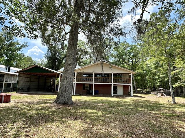 3019 NE 709TH AVENUE, Old Town, FL 32680