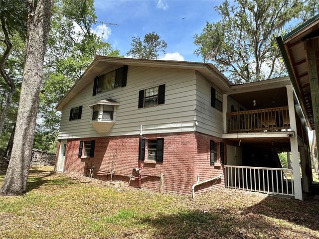 3019 NE 709TH AVENUE, Old Town, FL 32680