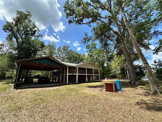 3019 NE 709TH AVENUE, Old Town, FL 32680