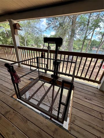 3019 NE 709TH AVENUE, Old Town, FL 32680