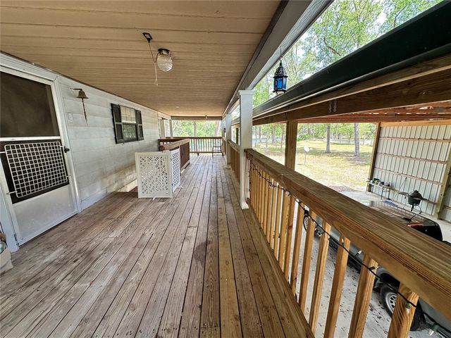 3019 NE 709TH AVENUE, Old Town, FL 32680