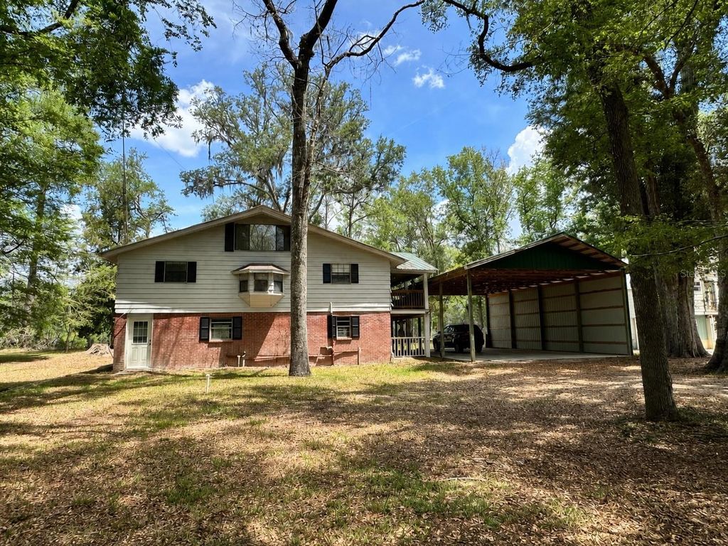 3019 NE 709TH AVENUE, Old Town, FL 32680