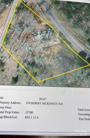 339 Bobby Mckinney Road, Union Mills, NC 28167