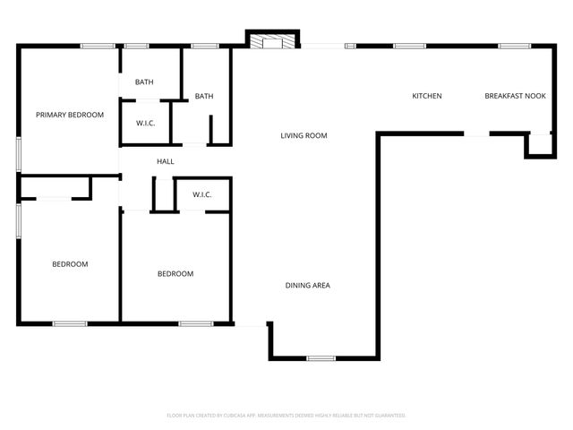 5732 Bonnie Wayne Street, Haltom City, TX 76117