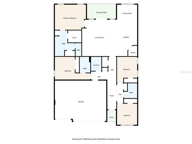 35514 MAHWAH AVE, Dade City, FL 33525