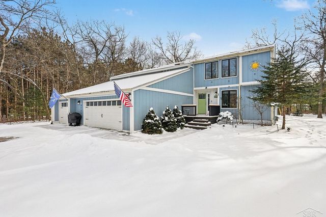 4738 Willow Bend Road, Oscoda, MI 48750
