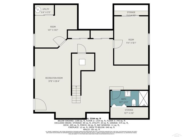 4738 Willow Bend Road, Oscoda, MI 48750