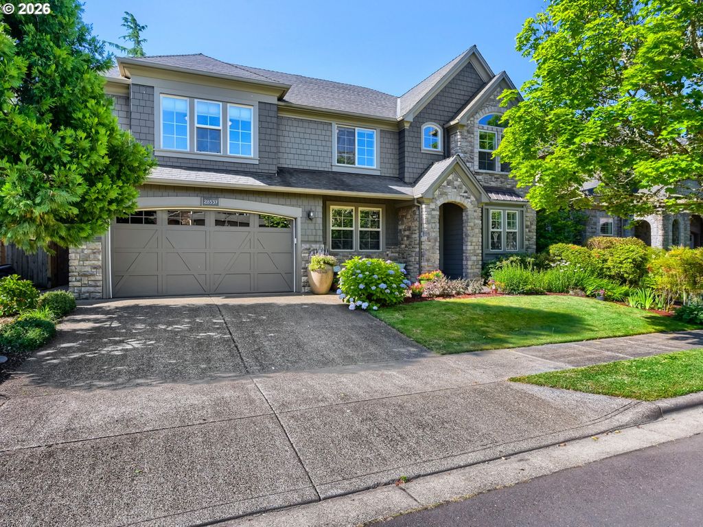 28537 Sw MORNINGSIDE Ave, Wilsonville, OR 97070