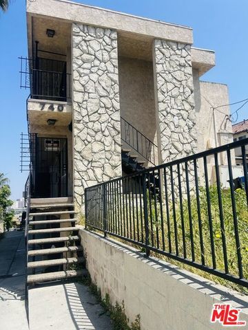 740 N Hill Place 1, Los Angeles, CA 90012