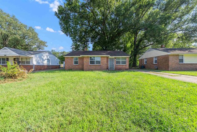 4563 VIOLET AVE, Memphis, TN 38122