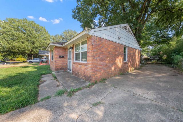 4563 VIOLET AVE, Memphis, TN 38122