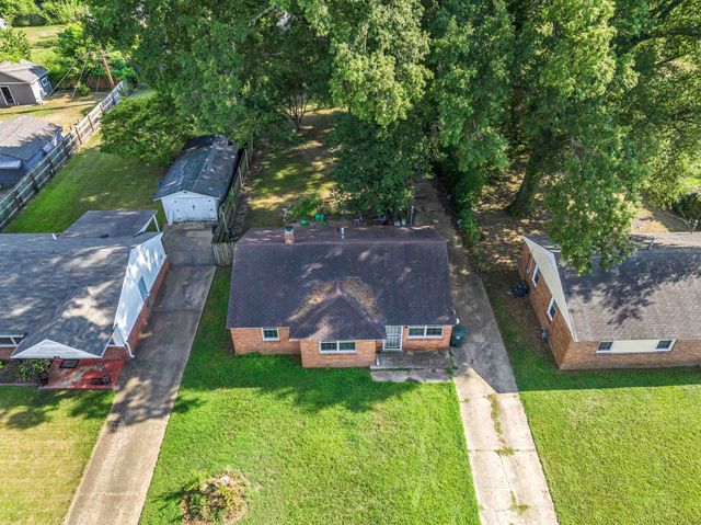 4563 VIOLET AVE, Memphis, TN 38122