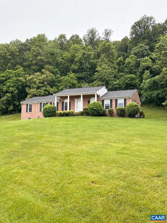 166 MATOHE RD, Monroe, VA 24574
