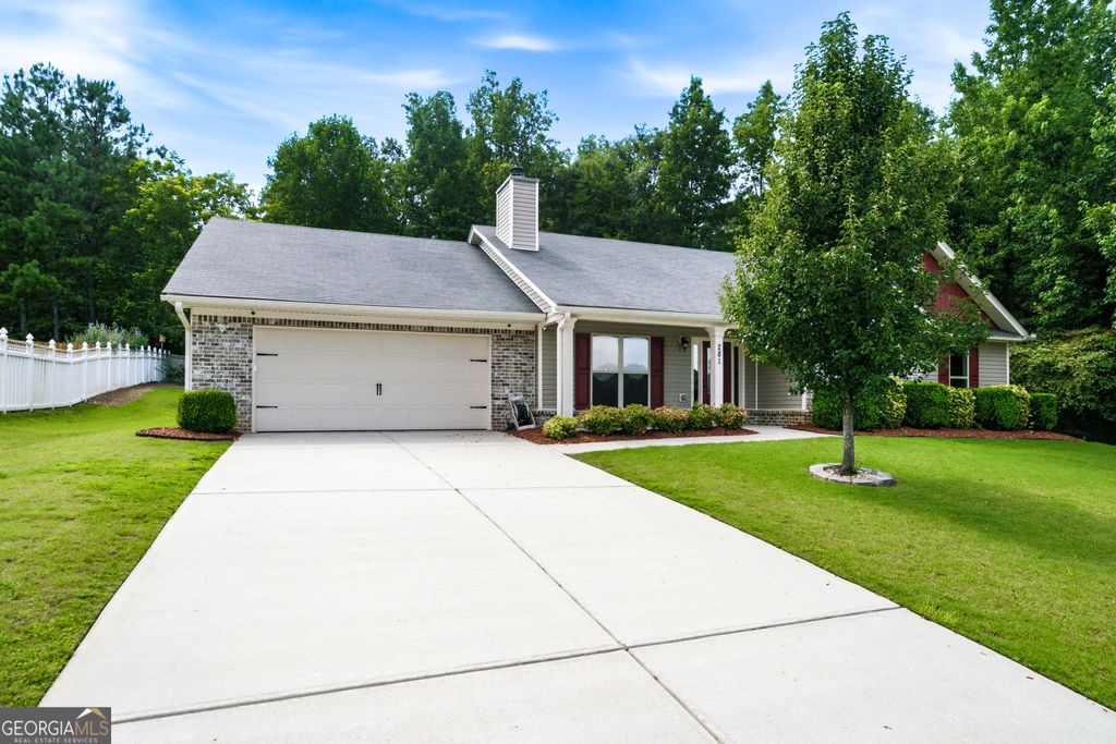 281 Petal Creek Lane, Jefferson, GA 30549 — photo 2