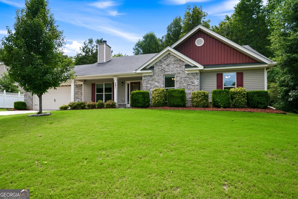 281 Petal Creek Lane, Jefferson, GA 30549 — photo 3