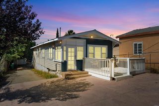 207 Cottonwood Road, San Ysidro, CA 92173