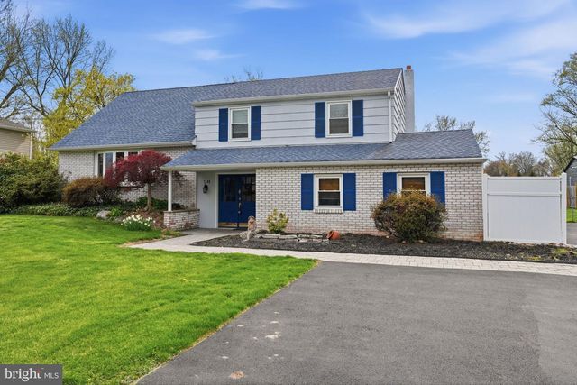 1240 ALMSHOUSE RD, Jamison, PA 18929