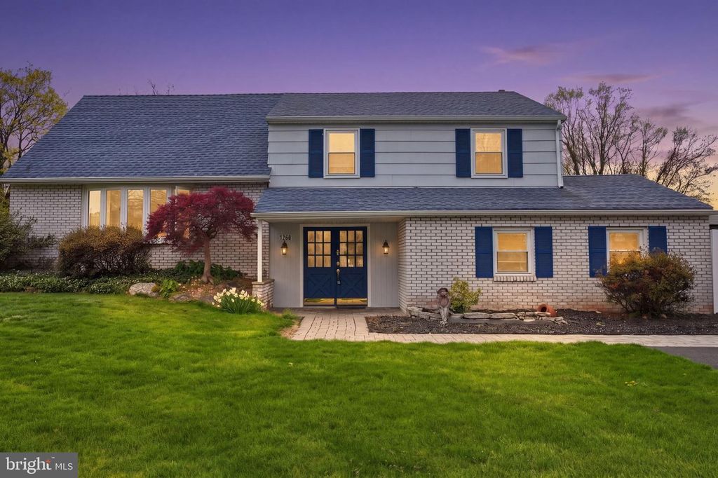 1240 ALMSHOUSE RD, Jamison, PA 18929