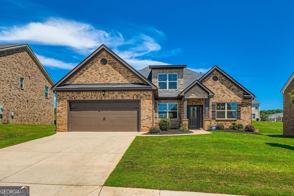 924 Dexter Drive, Stockbridge, GA 30281