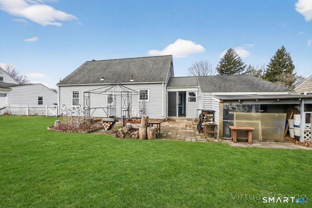 50 Rockwell Avenue, Plainville, CT 06062