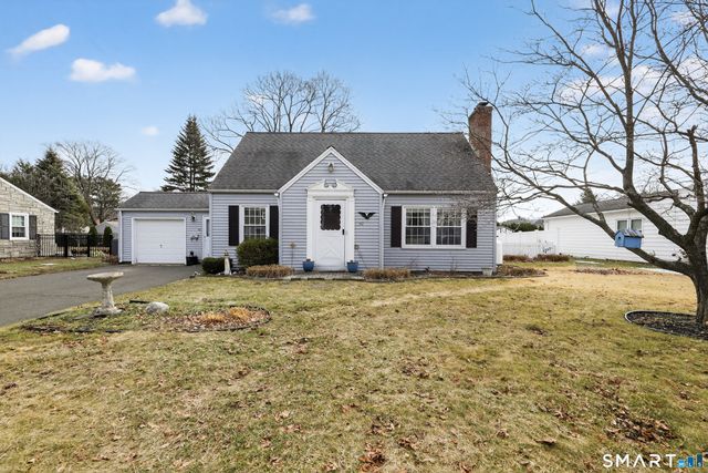 50 Rockwell Avenue, Plainville, CT 06062