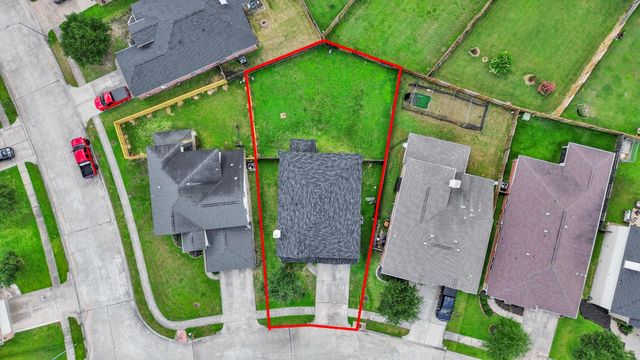 9638 Brenthaven Springs Lane, Tomball, TX 77375