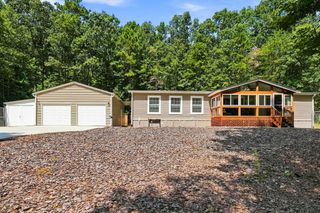 657 Barnes Mountain Road, Ellijay, GA 30540