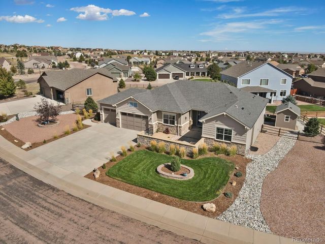 10899 Glen Canyon Drive, Peyton, CO 80831