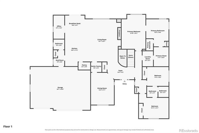 10899 Glen Canyon Drive, Peyton, CO 80831