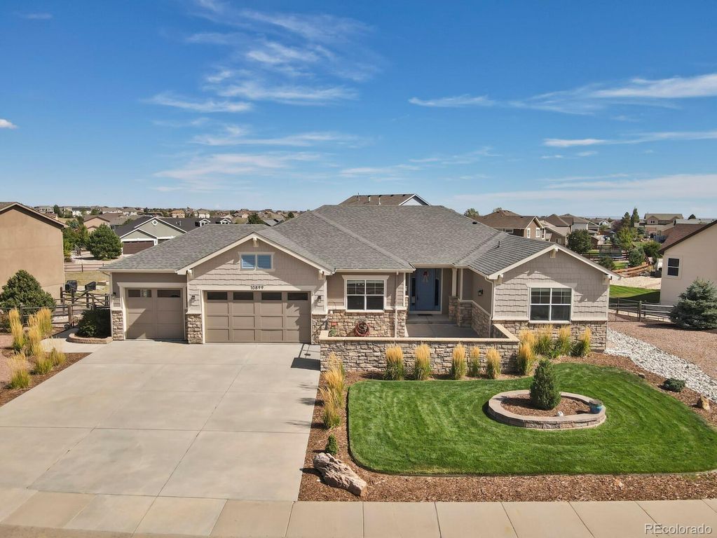 10899 Glen Canyon Drive, Peyton, CO 80831