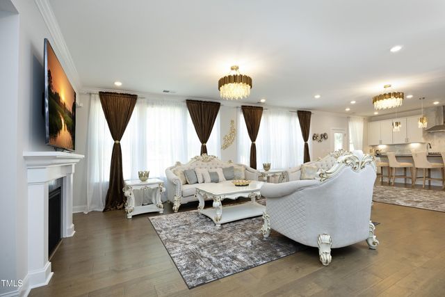 609 Ramsours Mill Drive, Holly Springs, NC 27540