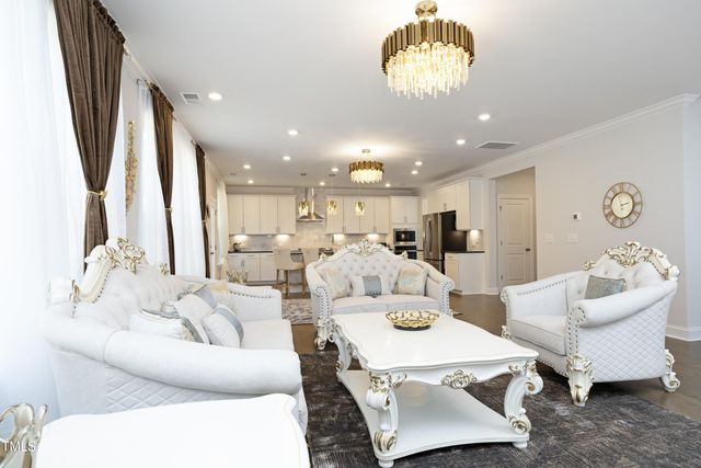 609 Ramsours Mill Drive, Holly Springs, NC 27540