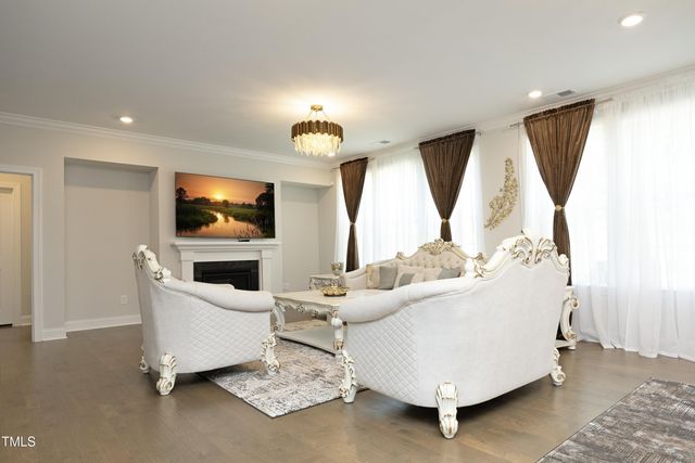 609 Ramsours Mill Drive, Holly Springs, NC 27540