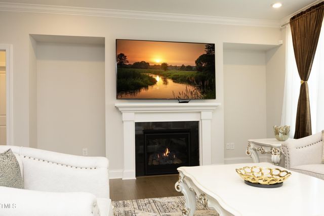 609 Ramsours Mill Drive, Holly Springs, NC 27540